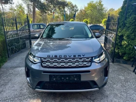     Land Rover Discovery Sport !-!
