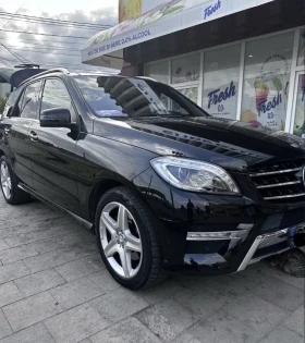  Mercedes-Benz ML 350