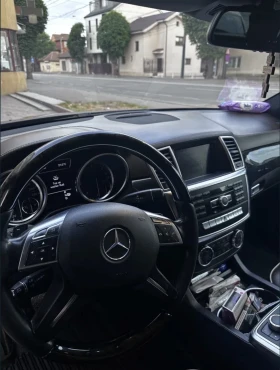 Mercedes-Benz ML 350 Panorama Edition 1 Designo Full led Kamera | Mobile.bg    8