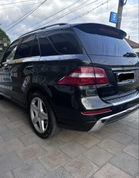 Mercedes-Benz ML 350 Panorama Edition 1 Designo Full led Kamera | Mobile.bg    6
