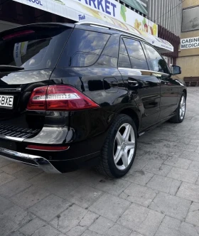 Mercedes-Benz ML 350 Panorama Edition 1 Designo Full led Kamera | Mobile.bg    7