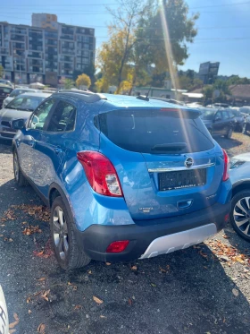 Обява за продажба на Opel Mokka 1.4T.4x4 Eвро 6 ~16 400 лв. - изображение 2