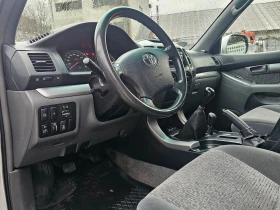 Toyota Land cruiser 3.0 d4d  - 17300 лв. / 8845.35 € - 33337339 7