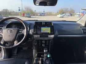 Toyota Land cruiser BLACK EDITION, снимка 11