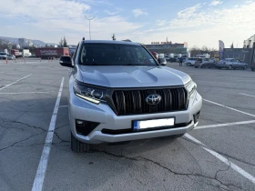 Toyota Land cruiser BLACK EDITION - изображение 1