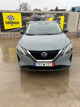 Nissan Qashqai 1.3i Mild Hibrid 2800КМ!!!!! Гаранция , снимка 3