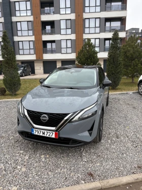 ������ Nissan Qashqai