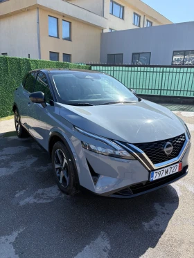 ����� �� �������� �� Nissan Qashqai 1.3i Mild Hibrid 28000��!!!!! 1���. �������� 
