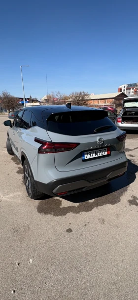 ����� �� �������� �� Nissan Qashqai 1.3i Mild Hibrid 28000��!!!!! 1���. �������� 