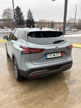 Nissan Qashqai 1.3i Mild Hibrid 2800КМ!!!!! Гаранция , снимка 7