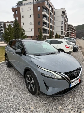Nissan Qashqai 1.3i Mild Hibrid 28000КМ!!!!! 1ГОД. ГАРАНЦИЯ , снимка 6