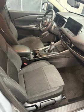 Nissan Qashqai 1.3i Mild Hibrid 2800КМ!!!!! Гаранция , снимка 12