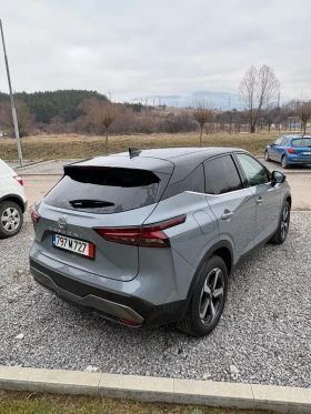 Nissan Qashqai 1.3i Mild Hibrid 28000КМ!!!!! 1ГОД. ГАРАНЦИЯ , снимка 9