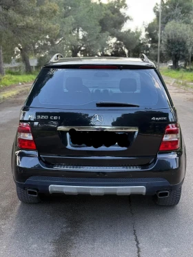 Mercedes-Benz ML 320 КАТО НОВ | Auto.bg — изображение 4