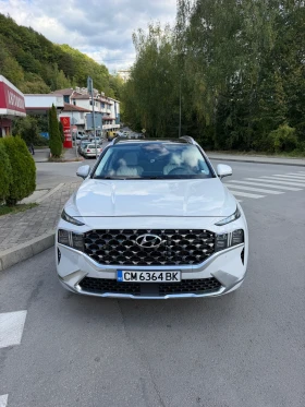 Hyundai Santa fe 4WD