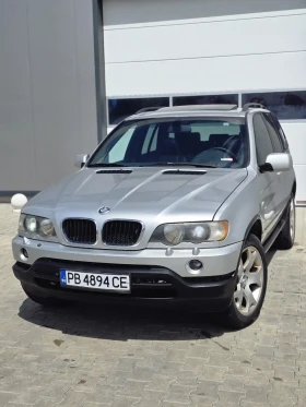 BMW X5 3.0 Бензин* Ръчка