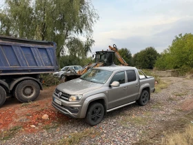 ������ VW Amarok