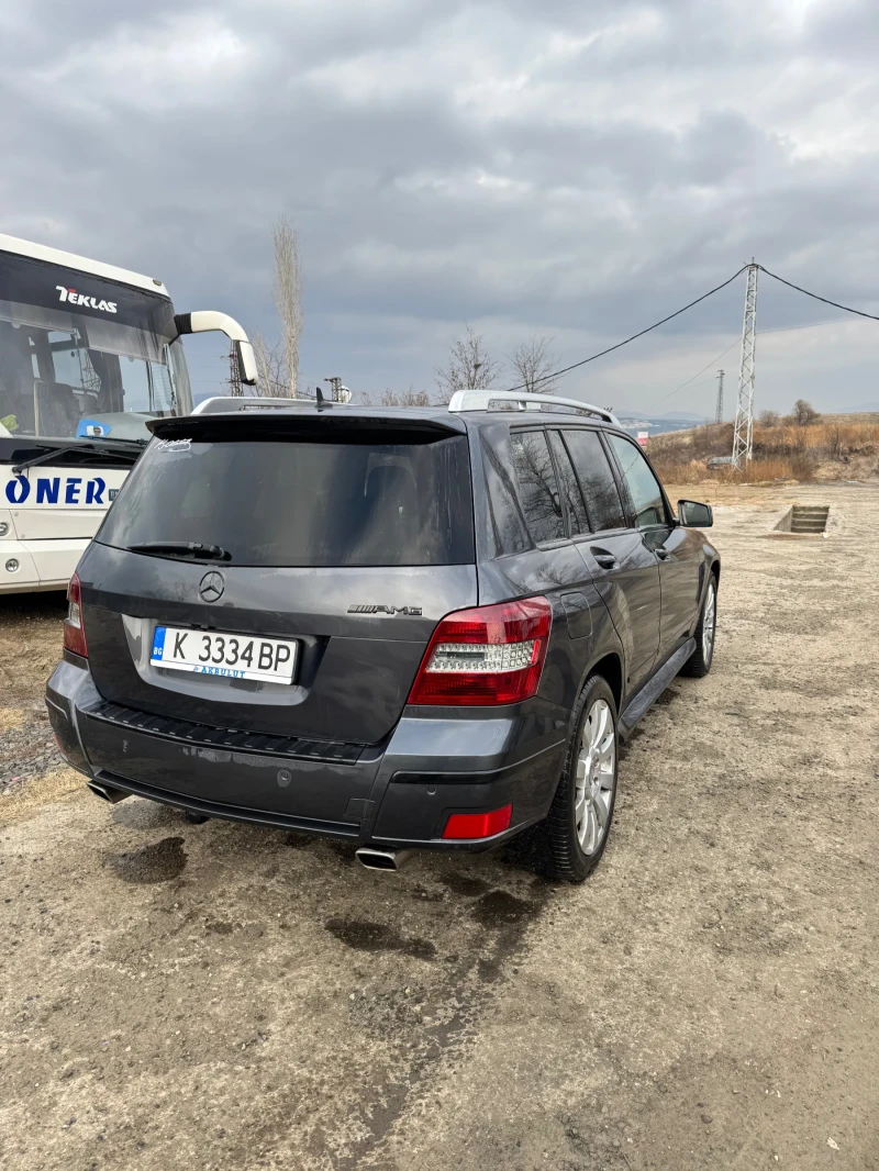 Mercedes-Benz GLK 350 CDI, снимка 2 - Автомобили и джипове - 48155518