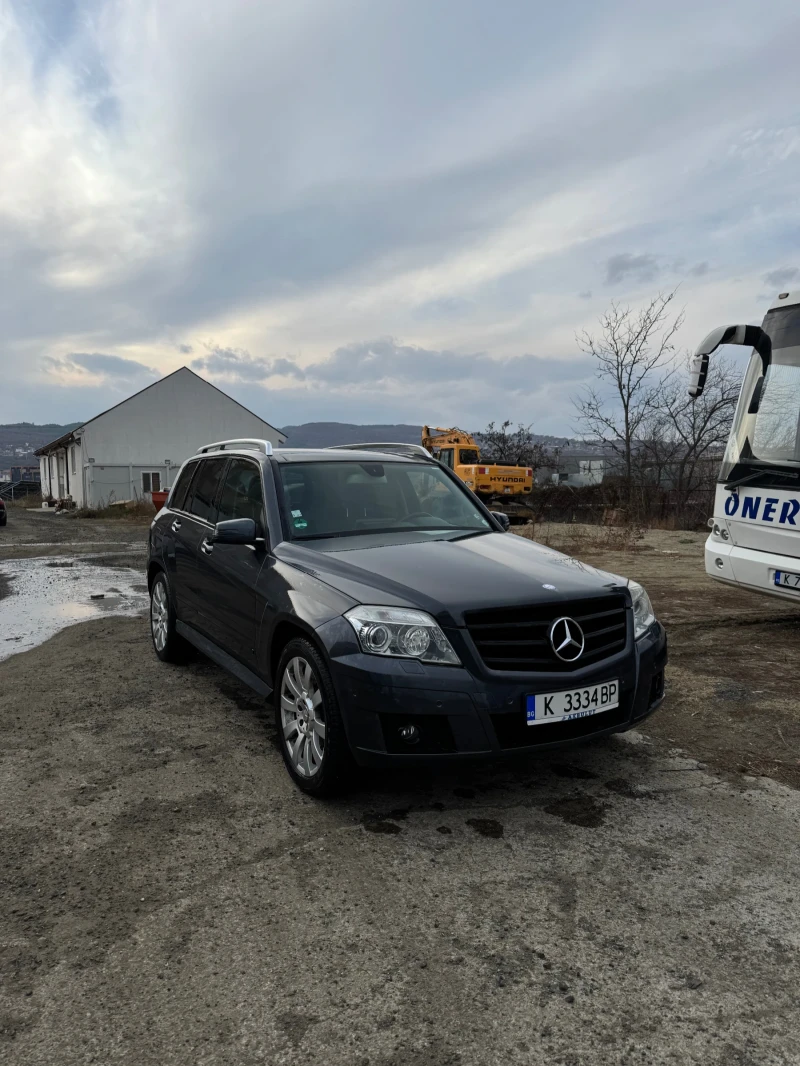 Mercedes-Benz GLK 350 CDI, снимка 7 - Автомобили и джипове - 48155518