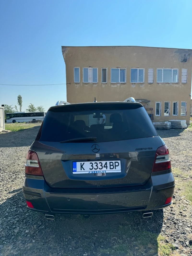 Mercedes-Benz GLK 350 CDI, снимка 2 - Автомобили и джипове - 46839490