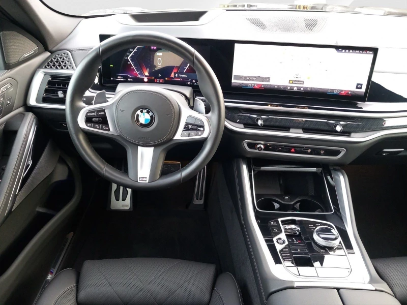 BMW X6 40d xDrive = M-Sport Pro= Гаранция, снимка 6 - Автомобили и джипове - 48169199