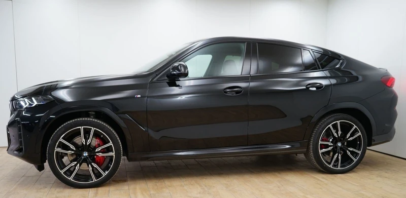 BMW X6 40d xDrive = M-Sport Pro= Гаранция, снимка 3 - Автомобили и джипове - 48169199