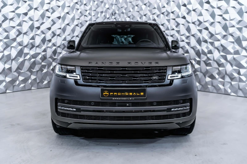 Land Rover Range rover AUTOBIOGRAPHY P530 LWB Pano* Meridian, снимка 1 - Автомобили и джипове - 48307835