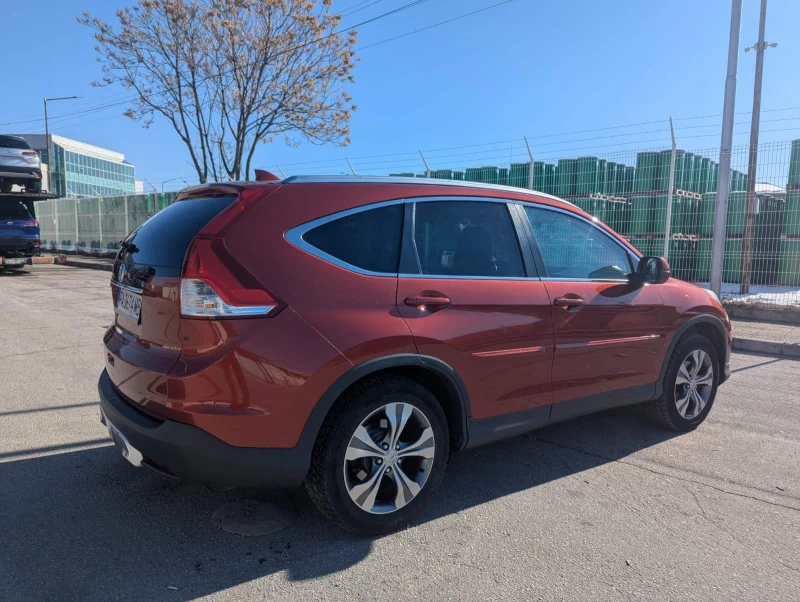 Honda Cr-v 2.2 I-DTEC, снимка 3 - Автомобили и джипове - 48720679