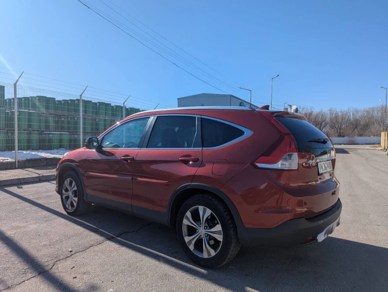 Honda Cr-v 2.2 I-DTEC, снимка 4 - Автомобили и джипове - 48720679