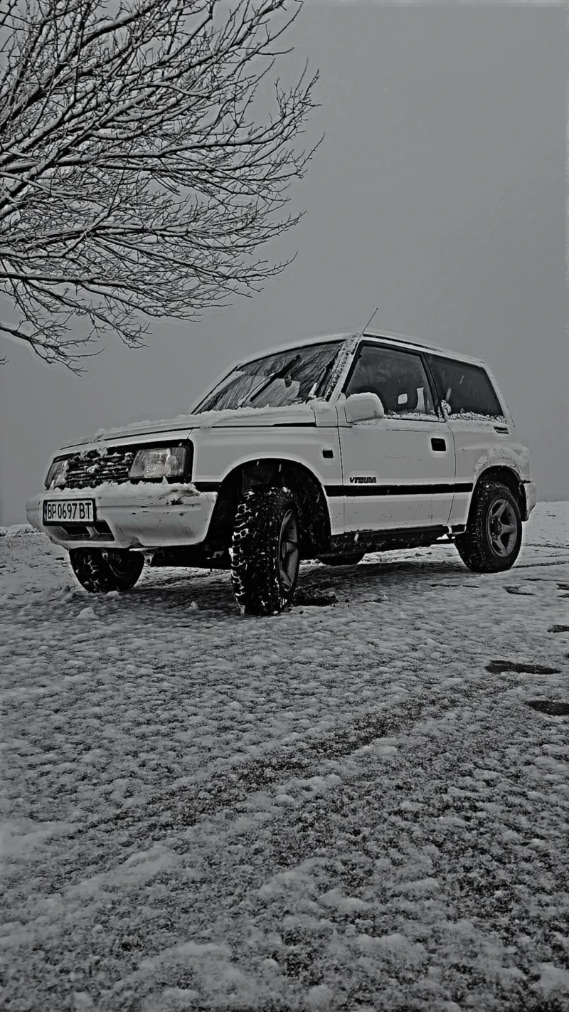 Suzuki Vitara 1.6 16V, снимка 6 - Автомобили и джипове - 49104443