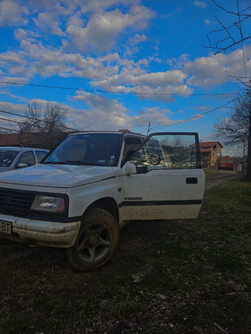 Suzuki Vitara 1.6 16V, снимка 3 - Автомобили и джипове - 49104443