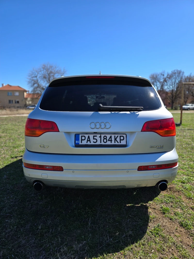 Audi Q7 3.0 TDI s-line, Xenon, BOSE, 6+ 1, снимка 5 - Автомобили и джипове - 49576402