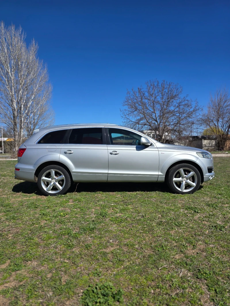 Audi Q7 3.0 TDI s-line, Xenon, BOSE, 6+ 1, снимка 4 - Автомобили и джипове - 49576402