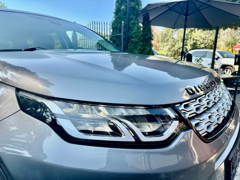 Land Rover Discovery Sport Топ!-Топ!