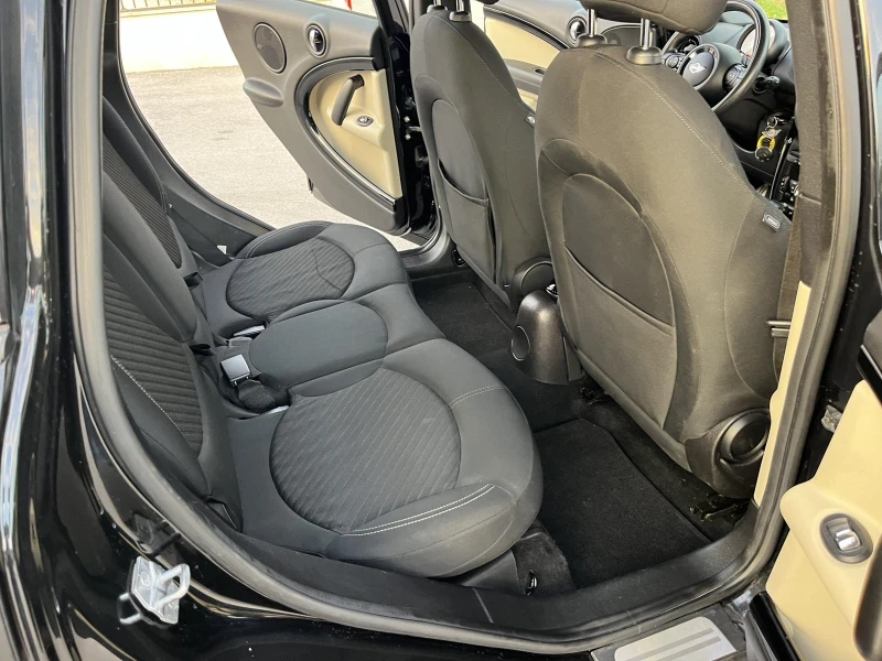 Mini Countryman S-ALL4 2.0TDI 143кс NAVI АВТОМАТ ВНОС ИТАЛИЯ, снимка 10 - Автомобили и джипове - 52057026