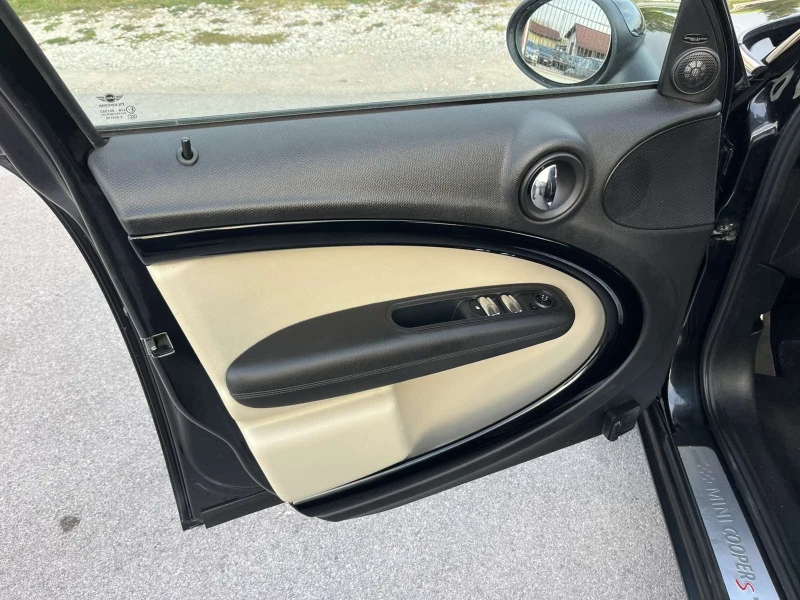 Mini Countryman S-ALL4 2.0TDI 143кс NAVI АВТОМАТ ВНОС ИТАЛИЯ, снимка 7 - Автомобили и джипове - 52057026