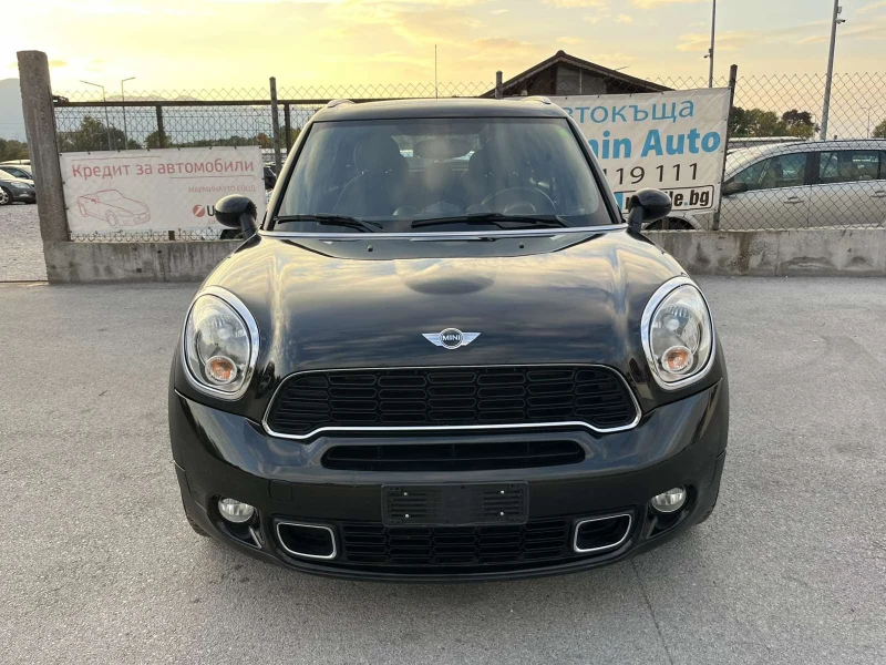 Mini Countryman S-ALL4 2.0TDI 143кс NAVI АВТОМАТ ВНОС ИТАЛИЯ, снимка 2 - Автомобили и джипове - 52057026