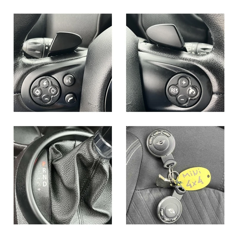 Mini Countryman S-ALL4 2.0TDI 143кс NAVI АВТОМАТ ВНОС ИТАЛИЯ, снимка 14 - Автомобили и джипове - 52057026