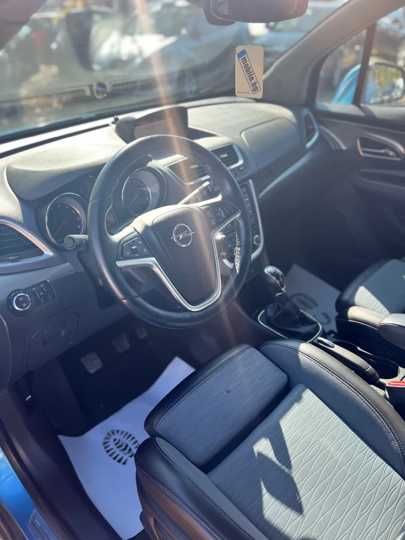 Opel Mokka 1.4T.4x4 Eвро 6, снимка 6 - Автомобили и джипове - 52117439