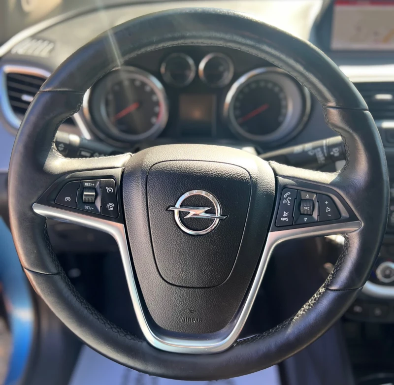 Opel Mokka 1.4T.4x4 Eвро 6, снимка 7 - Автомобили и джипове - 52117439