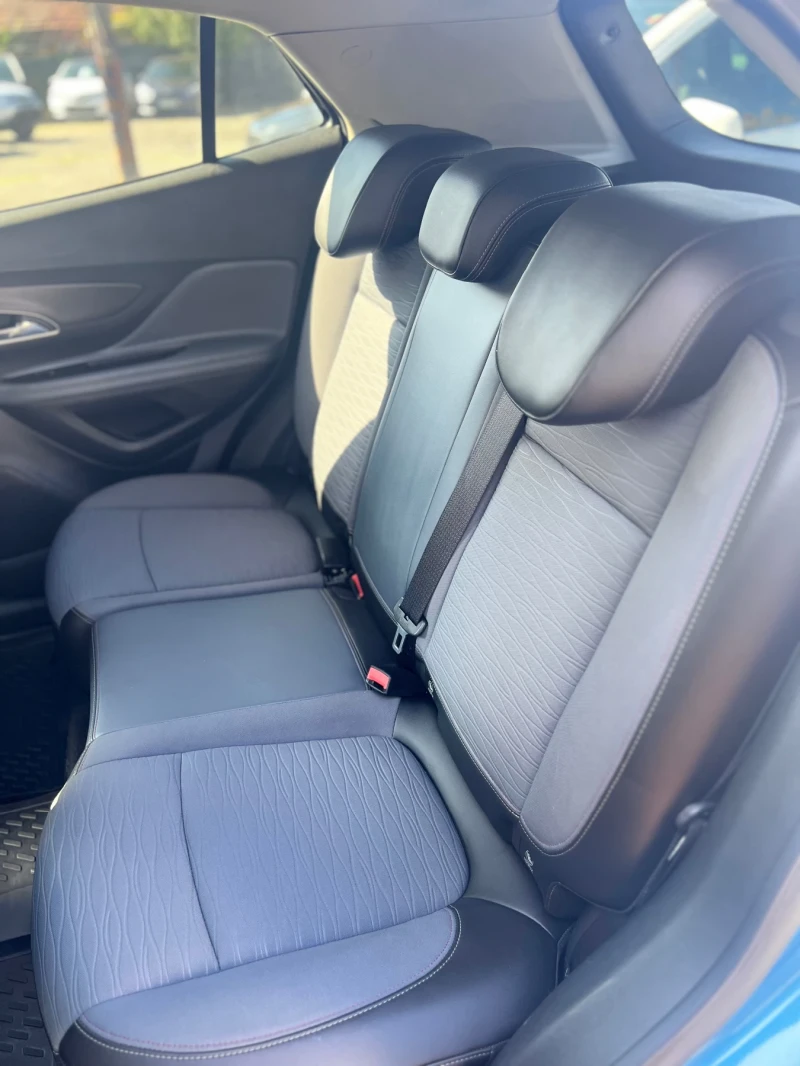 Opel Mokka 1.4T.4x4 Eвро 6, снимка 11 - Автомобили и джипове - 52117439