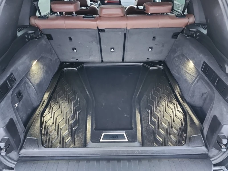 BMW X5 2019 XDRIVE40I * CARFAX * БЕЗ ПЪРВОНАЧАЛНА ВНОСКА, снимка 13 - Автомобили и джипове - 52660941