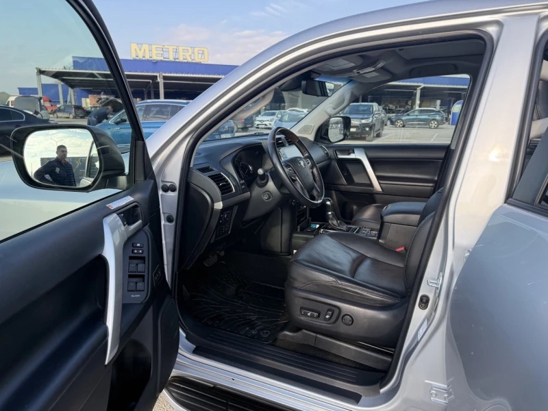 Toyota Land cruiser BLACK EDITION, снимка 9 - Автомобили и джипове - 52762968