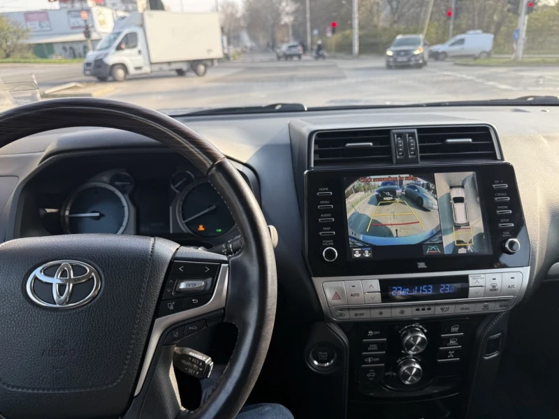 Toyota Land cruiser BLACK EDITION, снимка 7 - Автомобили и джипове - 52762968