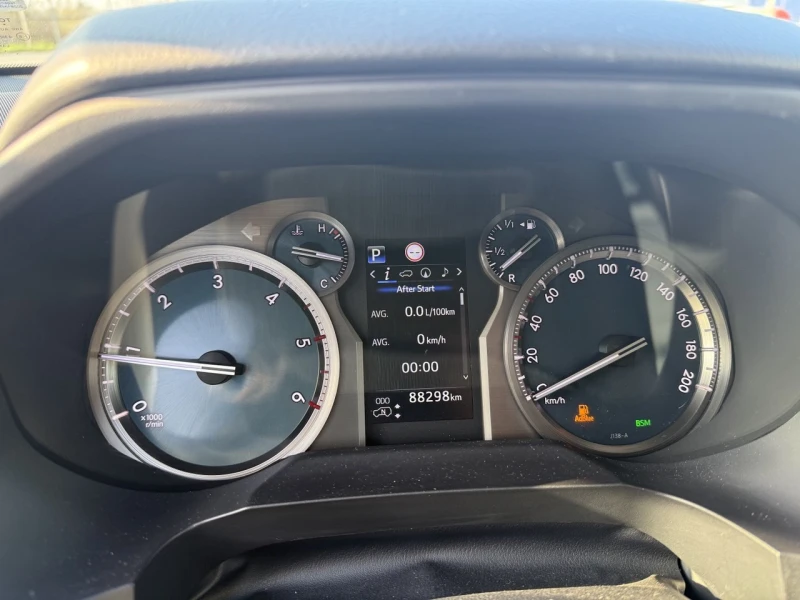 Toyota Land cruiser BLACK EDITION, снимка 12 - Автомобили и джипове - 52762968