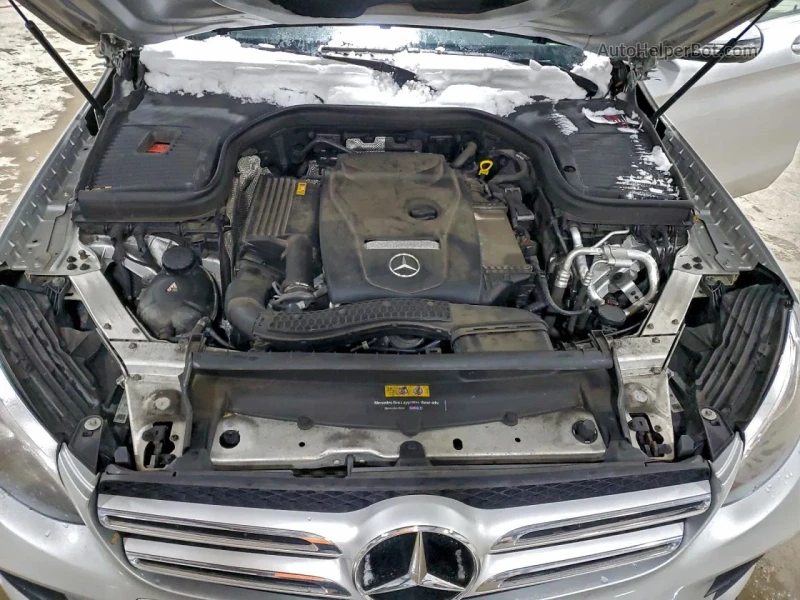 Mercedes-Benz GLC 300 AMG* 4MATIC* Памет* Панорама* 2ключа, снимка 10 - Автомобили и джипове - 52973611