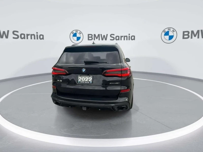 BMW X5 * xDrive40i * CARFAX * ЦЕНА ДО БГ, снимка 7 - Автомобили и джипове - 53087655