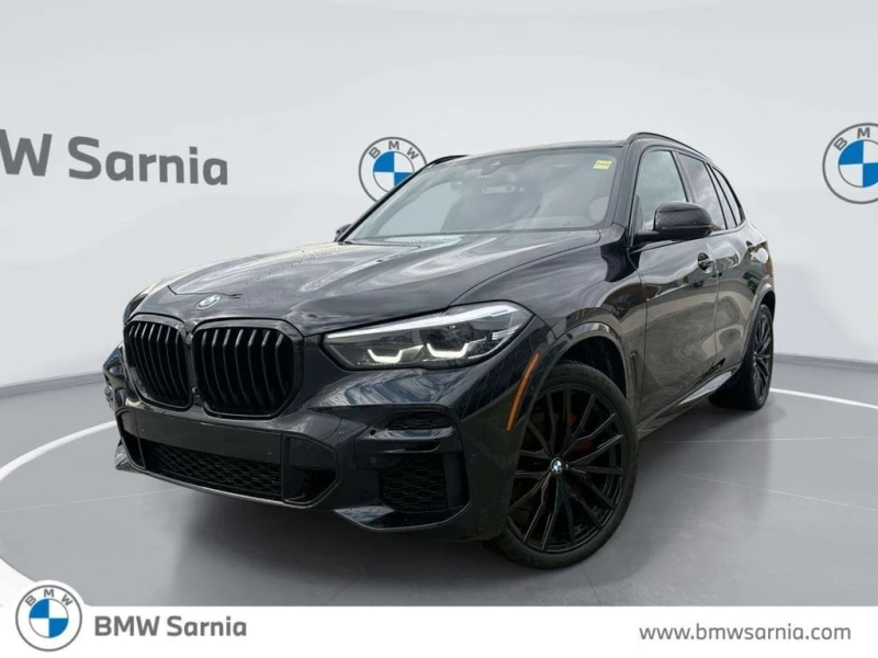 BMW X5 * xDrive40i * CARFAX * ЦЕНА ДО БГ