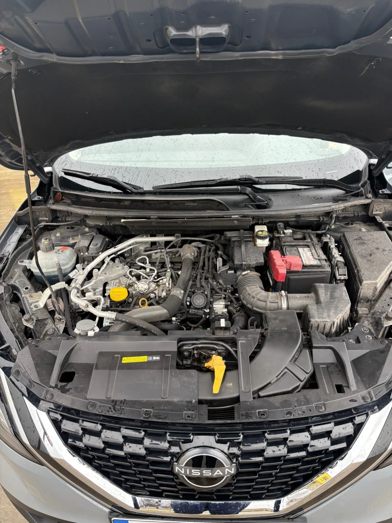 Nissan Qashqai 1.3i Mild Hibrid 2800КМ!!!!! Гаранция , снимка 17 - Автомобили и джипове - 53274442