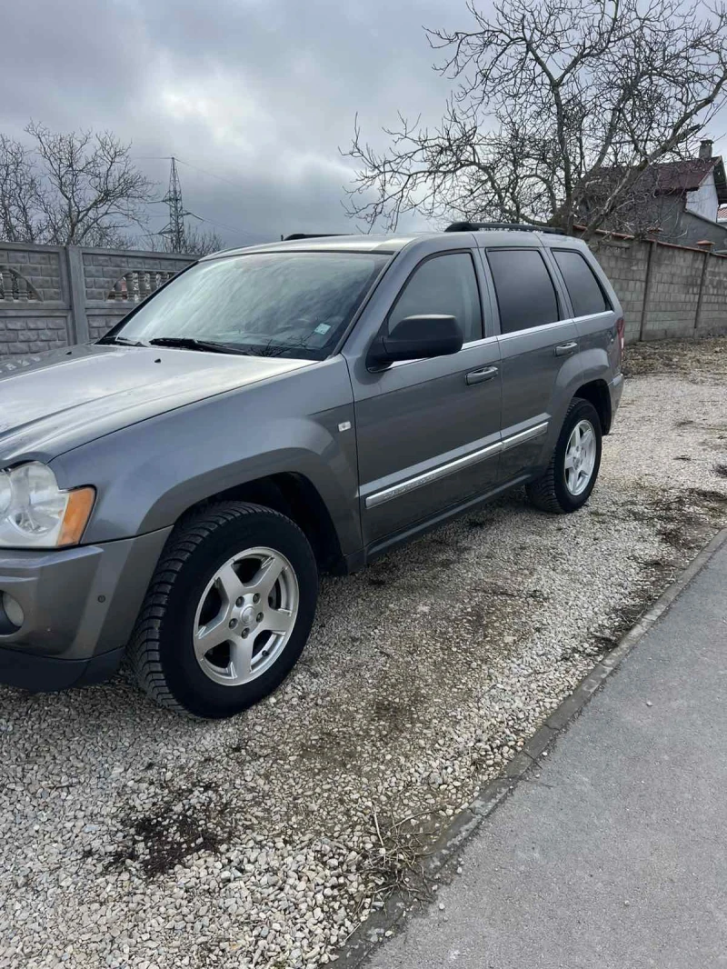 Jeep Grand cherokee, снимка 3 - Автомобили и джипове - 53391647